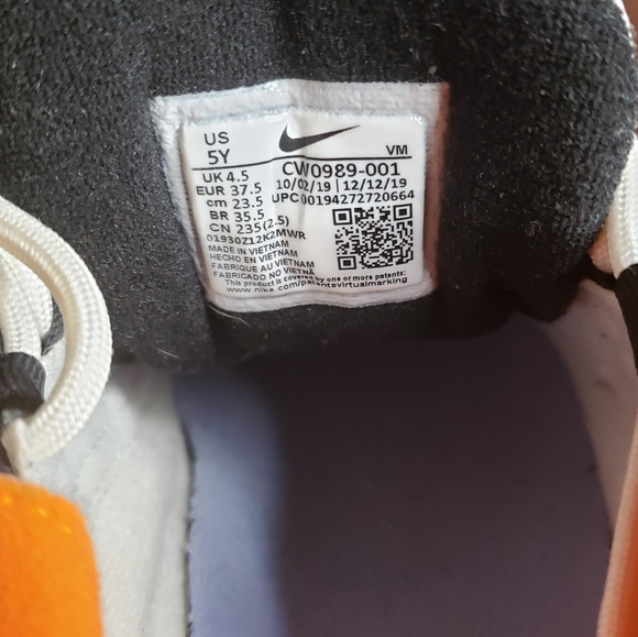 Nike Air Max 97 DTN Metallic Silver - Picture 5 of 5